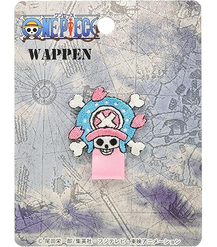 Amazon.co.jp: 稲垣服飾 ワンピース シールワッペン ルフィ