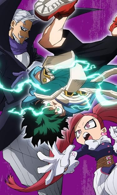 2019年秋アニメ - 緑谷出久,ジェントル・クリミナル,ラブラバ