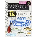 OWNER(オーナー) ウルトラパニック 1.5-0.2-0.2