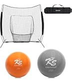 Amazon | MIZUNO(ミズノ) 野球 ギア ティーバッティング用ダブルネット