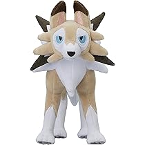 ポケモンセンター限定　ポケモンドールズ　ルガルガン　ぬいぐるみ　まひる　たそがれ Amazon.co.jp: ポケモンセンターオリジナル ぬいぐるみ