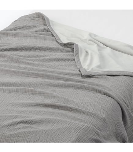 Amazon｜無印良品 カシミヤ混毛布 モカブラウン柄 シングルサイズ 140