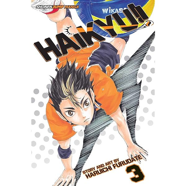 Amazon | HAIKYU!! #01(P) | FURUDATE, HARUICHI | Fiction