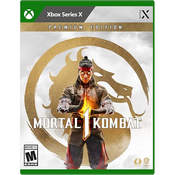 モータルコンバット ２枚セット (北米版) Xbox Amazon.co.jp: Mortal Kombat X (輸入版:北米) - XboxOne : ゲーム