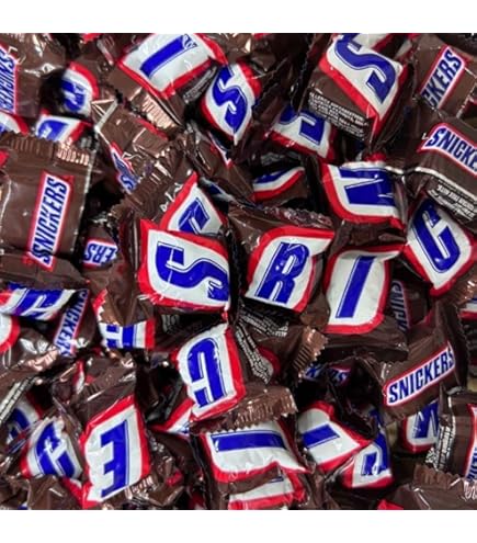 Snickers マース スニッカーズ ミニ チョコレート 1020g
