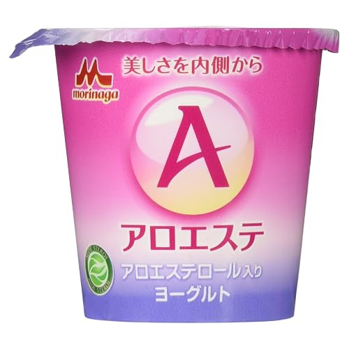 森永 アロエステヨーグルト