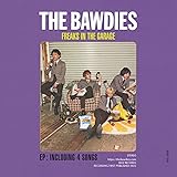 【Amazon.co.jp限定】FREAKS IN THE GARAGE - EP [完全生産限定盤] [CD + DVD] (Amazon.co.jp限定特典 : メガジャケ 付)