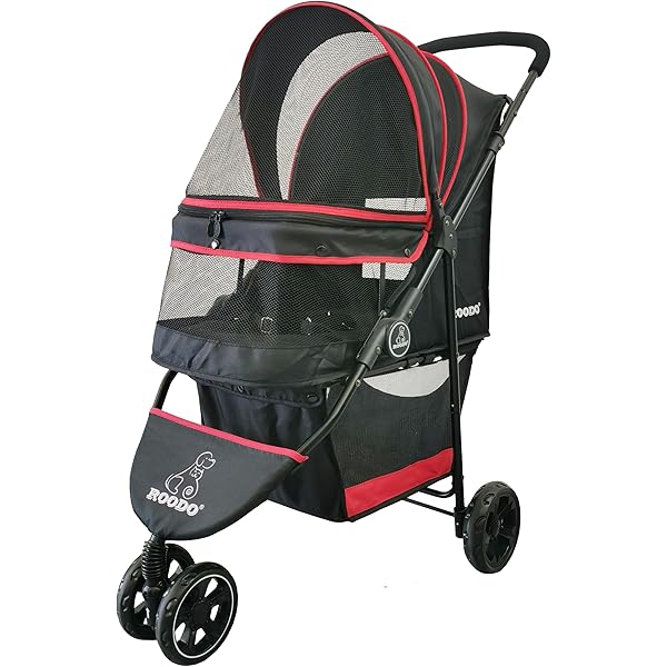Pet Stroller Pet Gear Travel Lite Plus Stroller Compact Easy Fold