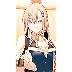 ロメリア戦記 QHD(540×960)壁紙 ロメリア・フォン・グラハム