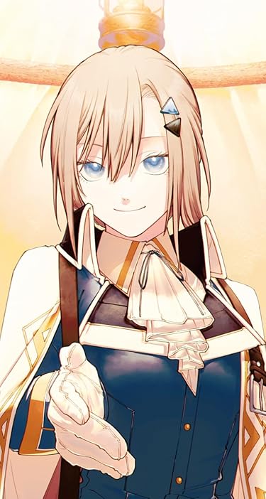 ロメリア戦記  iPhone/Androidスマホ壁紙(744×1392)-1 - ロメリア・フォン・グラハム