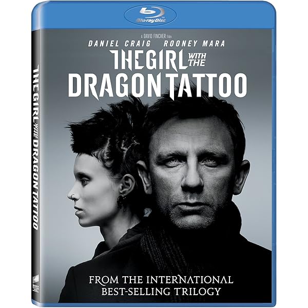Amazon.co.jp: ミレニアム 完全版 ドラゴン・タトゥーの女、火と戯れる