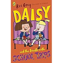 Daisy and the Trouble with... 10巻セット Daisy and The Trouble Collection 10 Books Set by Kes Gray