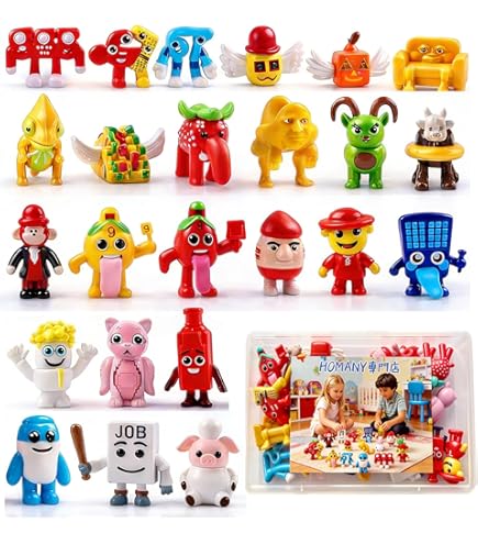 Amazon | イタリアンブレインロット ランダムミニフィギュア第三弾 1