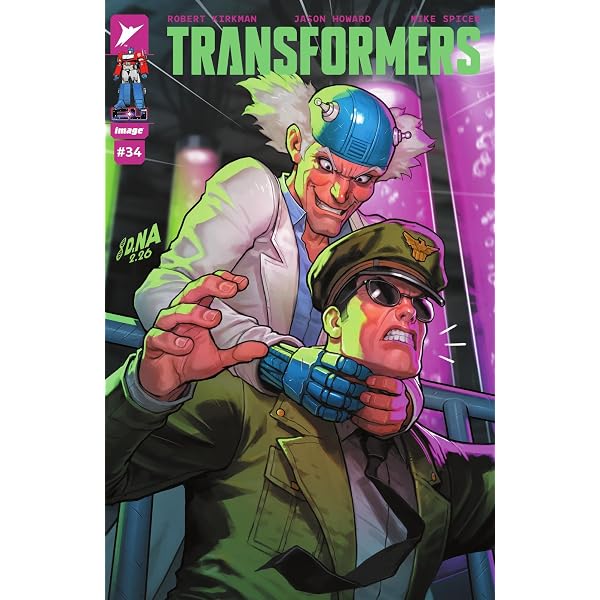 Amazon | Transformers #32 (English Edition) [Kindle edition] by