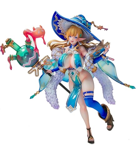 Amazon | エルフ村 アルシェイル 2019 Winter Limited Edition 1/6