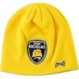 [ハンガリア] ラグビー 帽子 S ROCHELAIS BEANIE HG18SR007 メンズ YELLOW SR 日本 FREE (FREE サイズ)