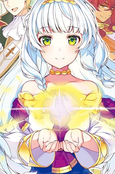 真の聖女である私は追放されました。だからこの国はもう終わりです  iPhone/Androidスマホ壁紙(640×960)-1 - エリアーヌ