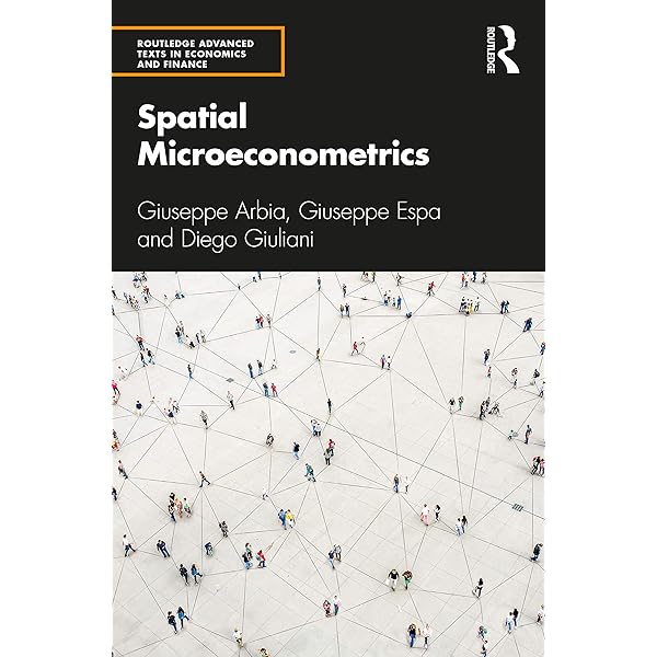 洋書 Spatial Statistics&Spatial Econometrics 洋書 Spatial