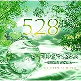 心と体を整える～愛の周波数５２８Ｈｚ～
