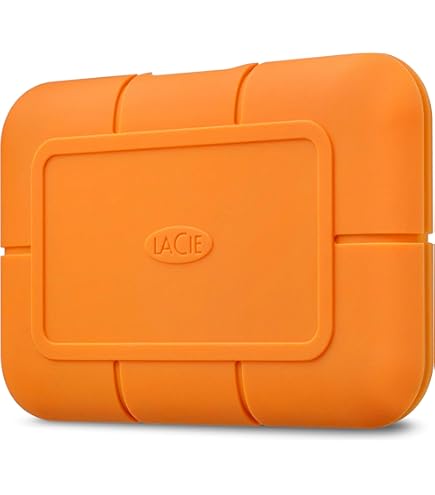LaCie ポータブルSSD 2TB　STHZ2000800 Amazon | LaCie ポータブルSSD Portable SSD 2TB USB-C Mac/iPad