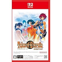 Amazon.co.jp: テイルズ オブ エターニア リマスター -Switch2