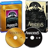 アマデウス 日本語吹替音声追加収録版 ブルーレイ&DVD(2枚組) [Blu-ray]