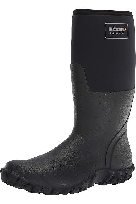 bogs mens waterproof boots