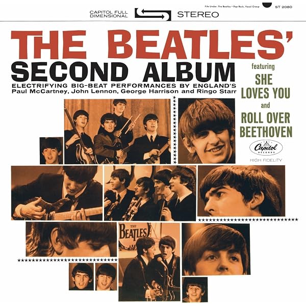 T*m様 2月28日まで最後の値下げThe Beatles メンバー全員の限定ポ Amazon.co.jp: The Beatles' Second Album - Jap Version: ミュージック