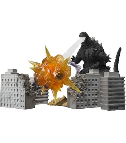 Amazon.co.jp: プレミアムバンダイ限定S.H.モンスターアーツ ゴジラ
