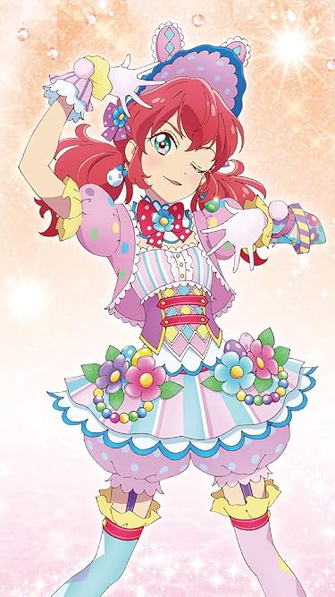 2021冬アニメ - 明日香ミライ