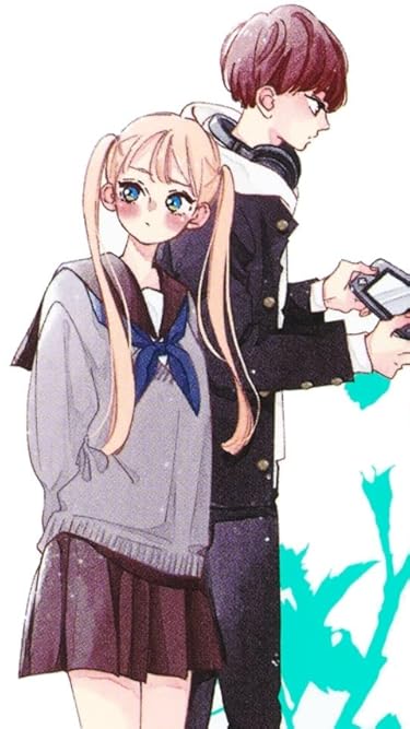 お姉ちゃんの翠くん  iPhone/Androidスマホ壁紙(480×854)-1 - 咲苗 翠（さなえ すい）,水川 菖（みずかわ あやめ）