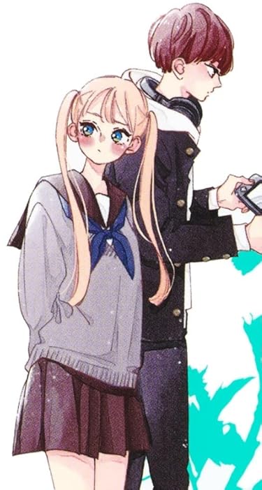 お姉ちゃんの翠くん  iPhone/Androidスマホ壁紙(744×1392)-1 - 咲苗 翠（さなえ すい）,水川 菖（みずかわ あやめ）