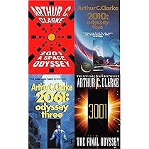 【未開封】a galaxy odyssey 0001・0002 CD2作品セット The Odyssey Series, including: 2001 A Space Odyssey; 2010