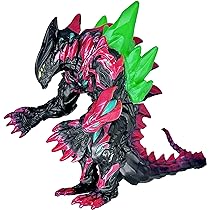 グリズリー・モンスター フィギュア CFBクリエイターズモデル 恐暴竜 イビルジョー 特設ページ｜イー