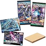 GUNDAMガンプラパッケージアートコレクション チョコウエハース6 (20個入) 食玩・準チョコレート (ガンダムシリーズ)