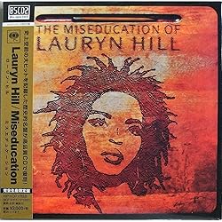 The Miseducation Of Lauryn Hill ローリンヒル Amazon.co.jp: MISEDUCATION OF LAURYN HI: ミュージック