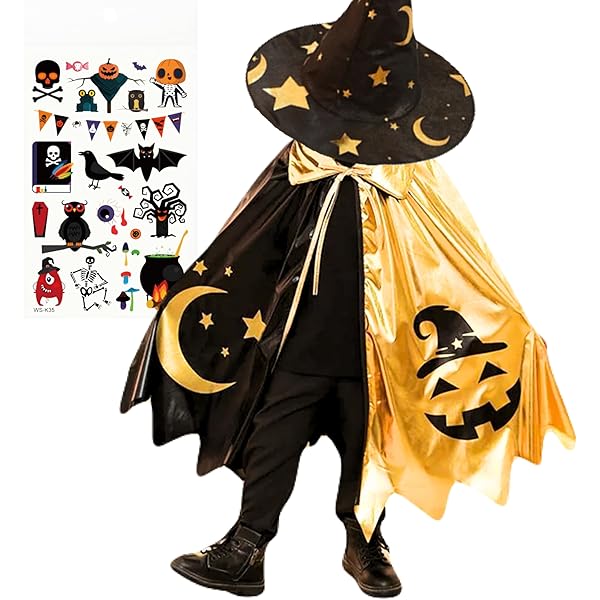 Amazon.co.jp: [wemitas] ハロウィン コスプレ 子供 仮装 マント