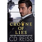 Crowne of Lies: A Marriage of Convenience Romance (The Crowne Brothers)