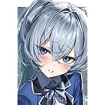 路地裏で拾った女の子がバッドエンド後の乙女ゲームのヒロインだった件 iPhone(640×960)壁紙 アイシャ・レーベン