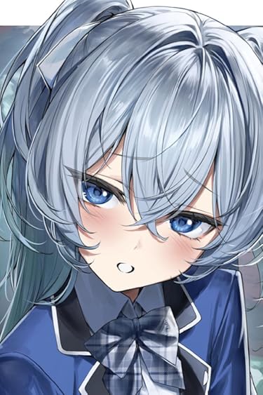 路地裏で拾った女の子がバッドエンド後の乙女ゲームのヒロインだった件  iPhone/Androidスマホ壁紙(640×960)-1 - アイシャ・レーベン