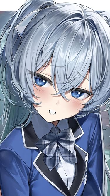 路地裏で拾った女の子がバッドエンド後の乙女ゲームのヒロインだった件  iPhone/Androidスマホ壁紙(480×854)-1 - アイシャ・レーベン