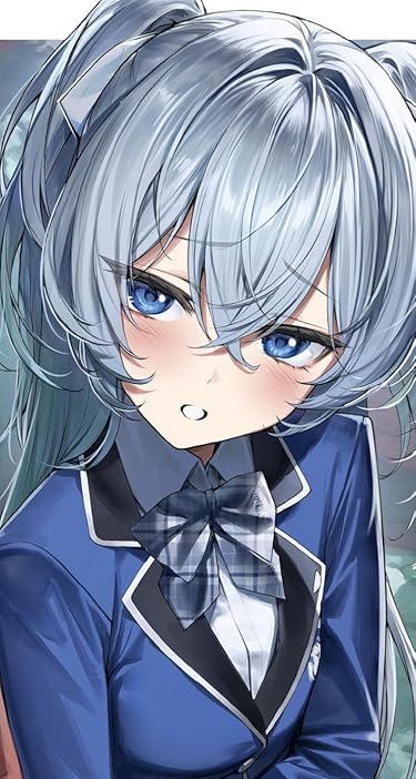 路地裏で拾った女の子がバッドエンド後の乙女ゲームのヒロインだった件  iPhone/Androidスマホ壁紙(744×1392)-1 - アイシャ・レーベン