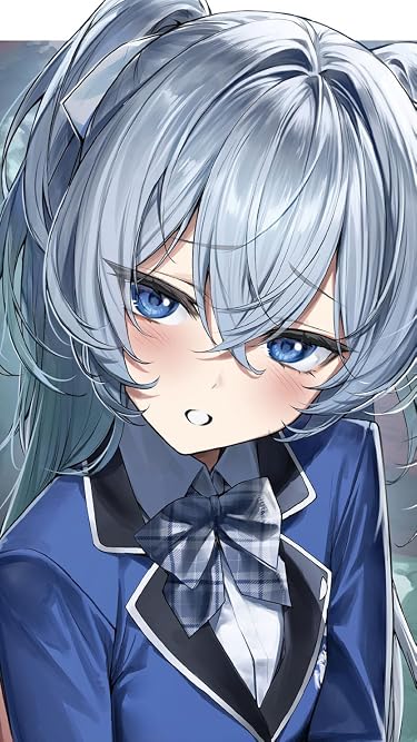 路地裏で拾った女の子がバッドエンド後の乙女ゲームのヒロインだった件  iPhone/Androidスマホ壁紙(750×1334)-1 - アイシャ・レーベン