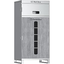 Amazon.co.jp: 【複数投函可能/傘立てのプレゼント/ポスト一体型】BBKD