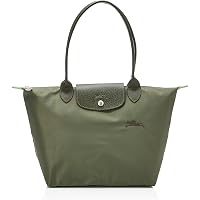 Amazon | [ロンシャン] レディース 2605 319 ES A23 Kaki カーキ 