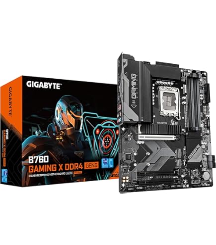 Amazon | GIGABYTE B760M D3HP DDR4マザーボード - 第14世代