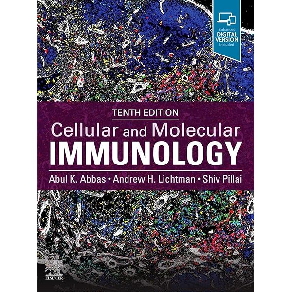 Amazon | Janeway's Immunobiology | Murphy, Kenneth, Weaver, Casey
