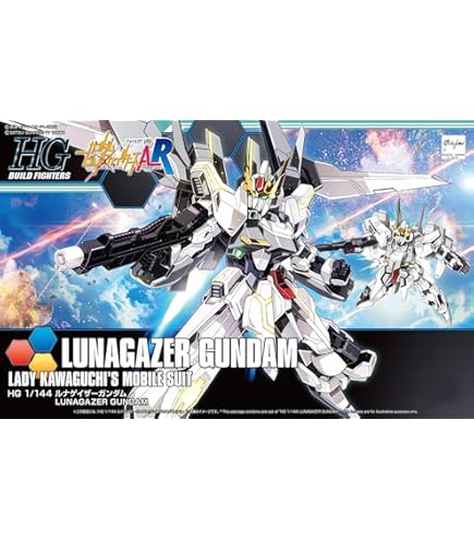 Amazon | HGBF 1/144 Hi-νガンダムインフラックス
