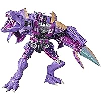 トランスフォーマー ウォー・フォー・サイバトロン キングダムシリーズ リーダークラス メガトロン(ビーストウォーズ)/Transformers War for Cybertron Kingdom Leader Megatron (Beast)