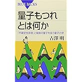 量子もつれとは何か―「不確定性原理」と複数の量子を扱う量子力学 (ブルーバックス)